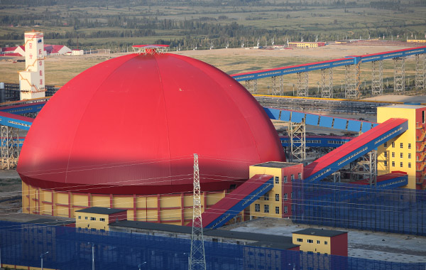 新疆庆华宣传片